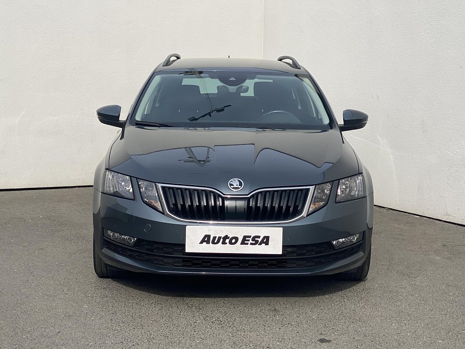 Škoda Octavia III 1.0 TSi Ambition