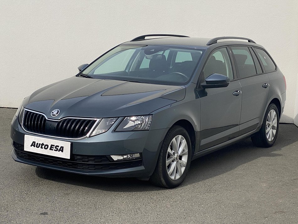 Škoda Octavia III 1.0 TSi Ambition