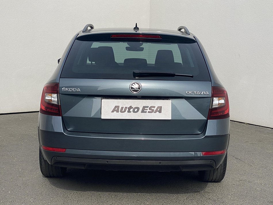 Škoda Octavia III 1.0 TSi Ambition