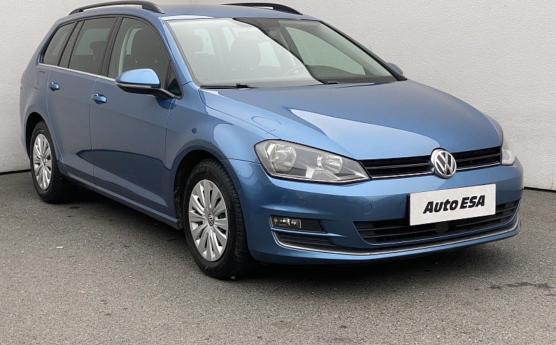 Volkswagen Golf 2.0 TDi Highline