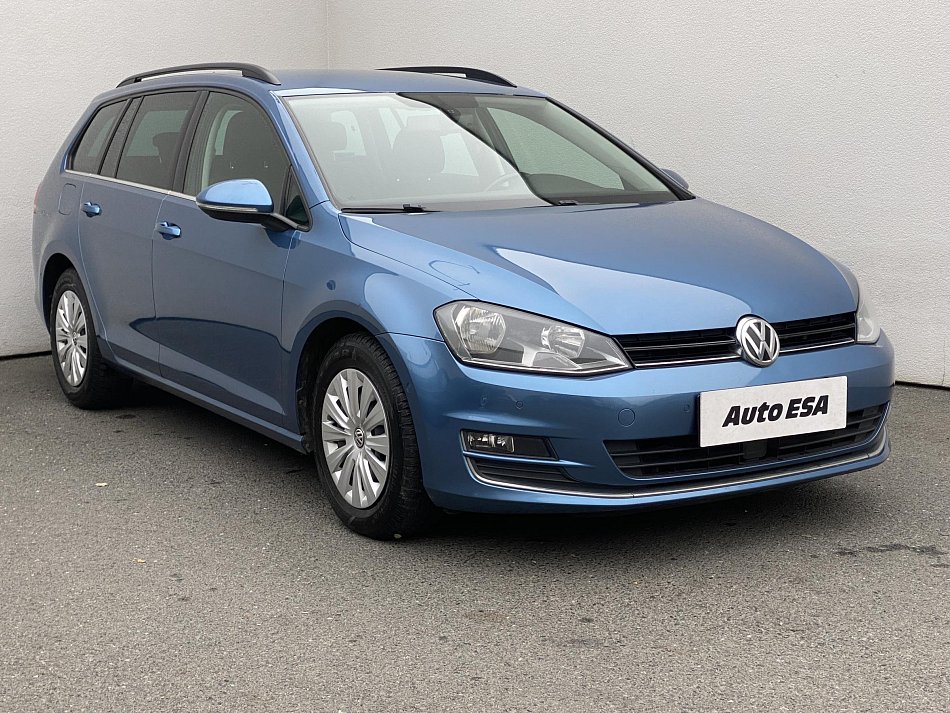 Volkswagen Golf 2.0 TDi Highline