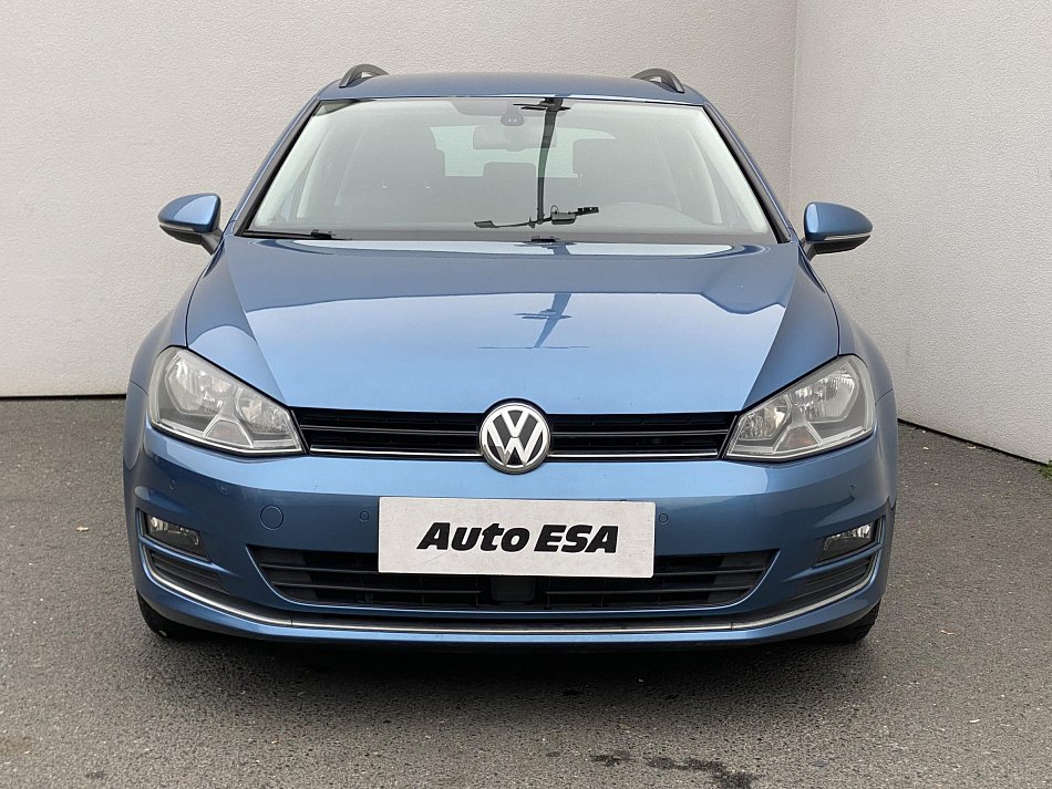 Volkswagen Golf 2.0 TDi Highline