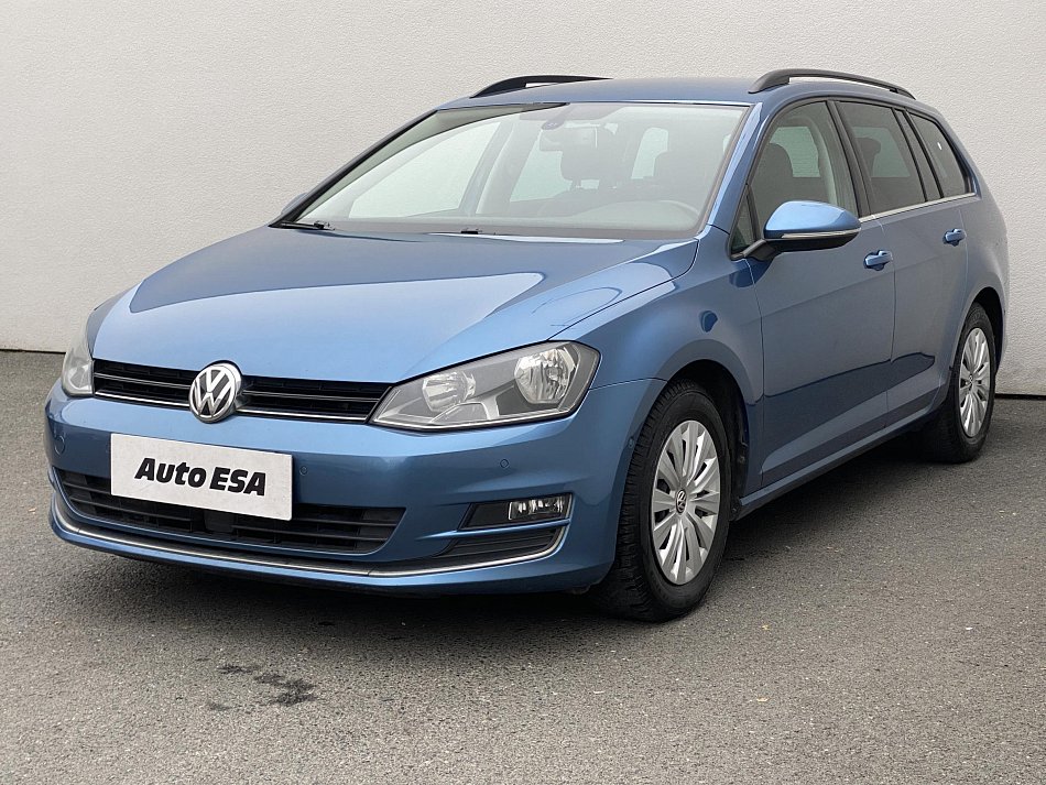 Volkswagen Golf 2.0 TDi Highline