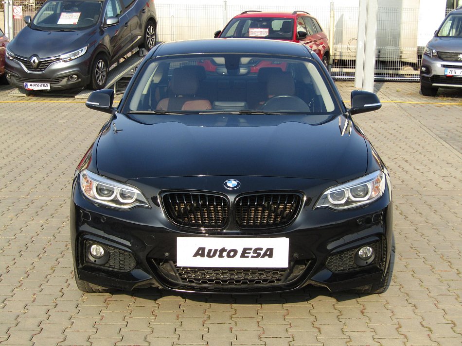 BMW Řada 2 2.0d M Paket 220d