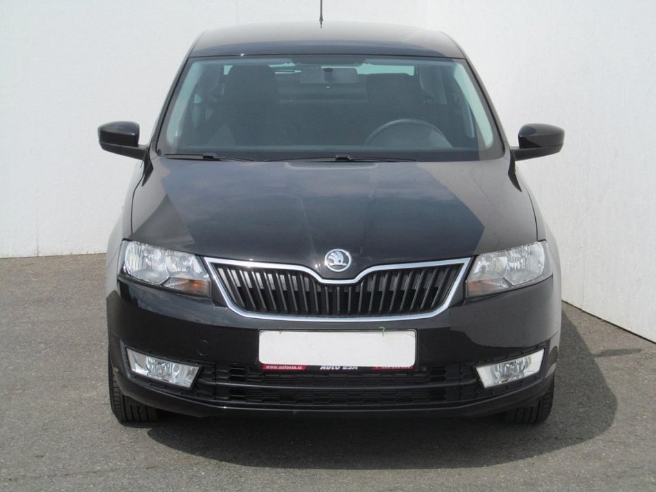 Škoda Rapid 1.6 TDi Ambition