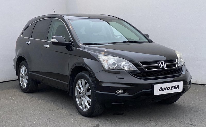 Honda CR-V 2.2i-CTDi Executive