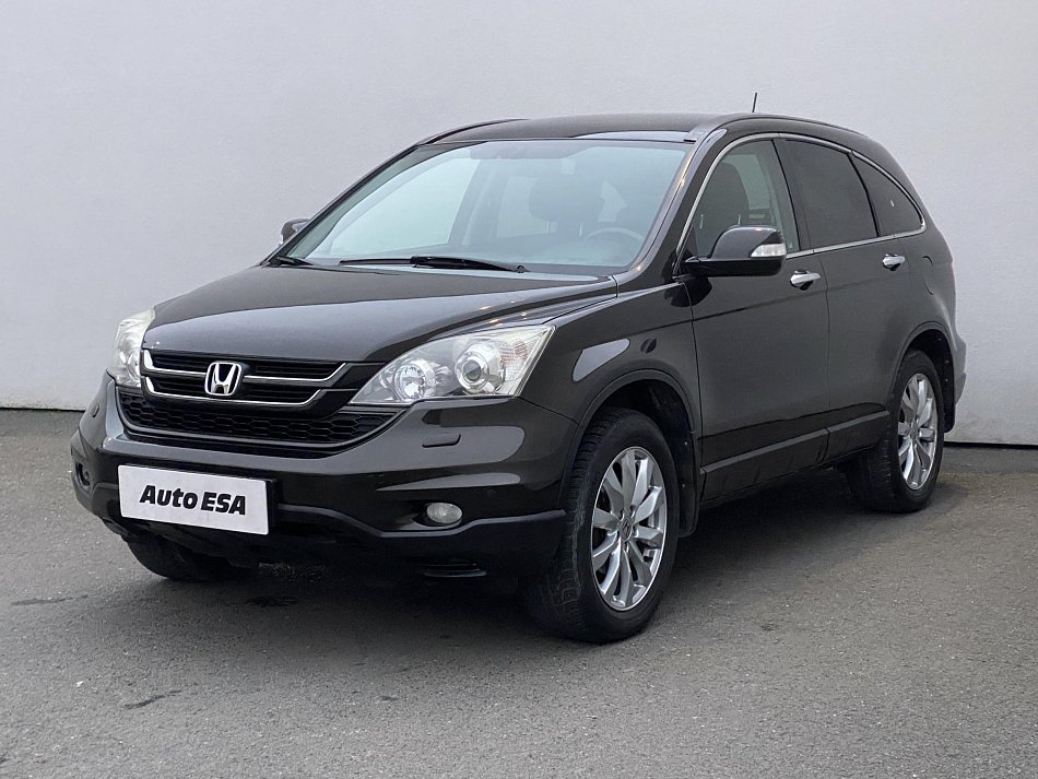 Honda CR-V 2.2i-CTDi Executive