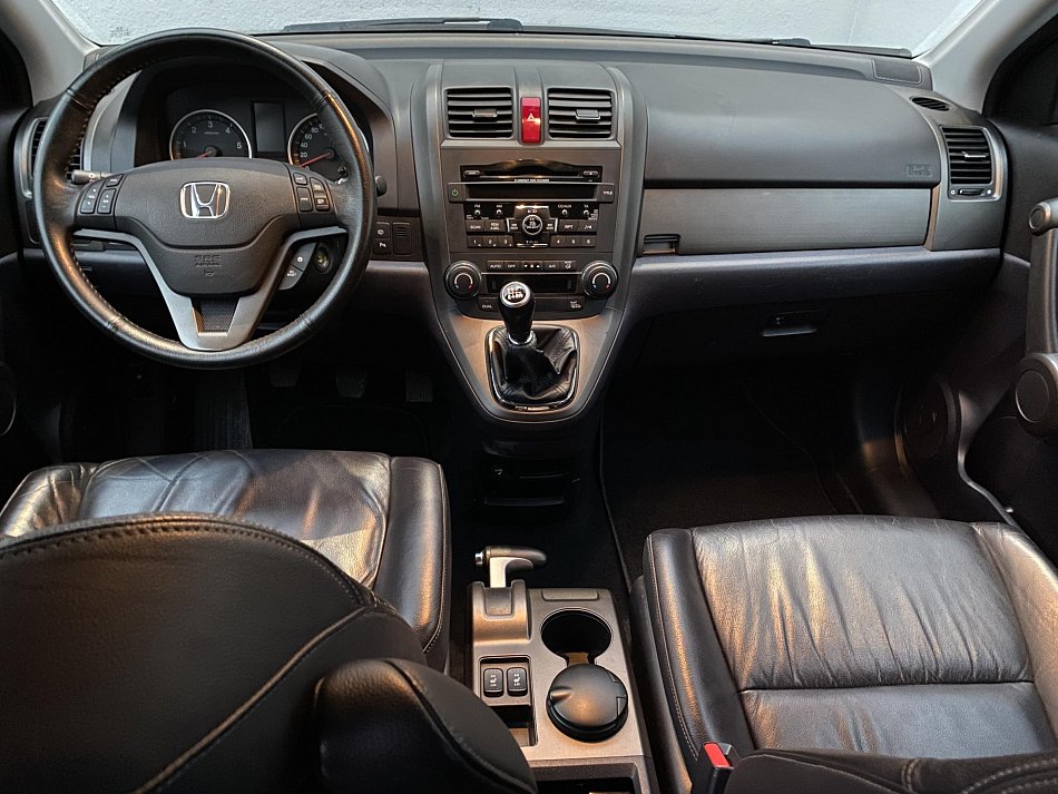 Honda CR-V 2.2i-CTDi Executive