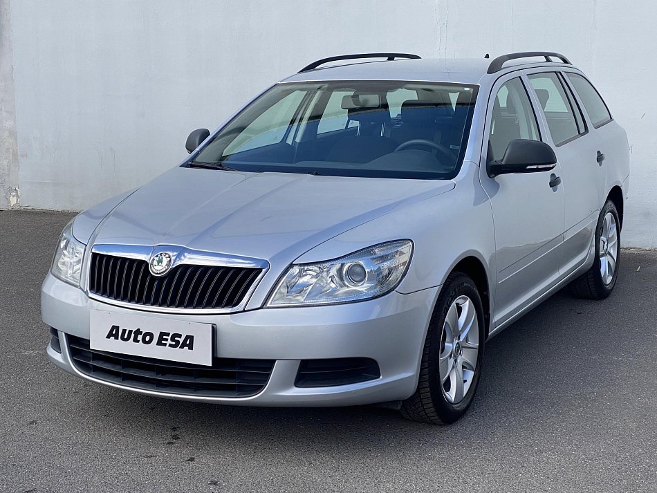 Škoda Octavia II 1.4TSi 