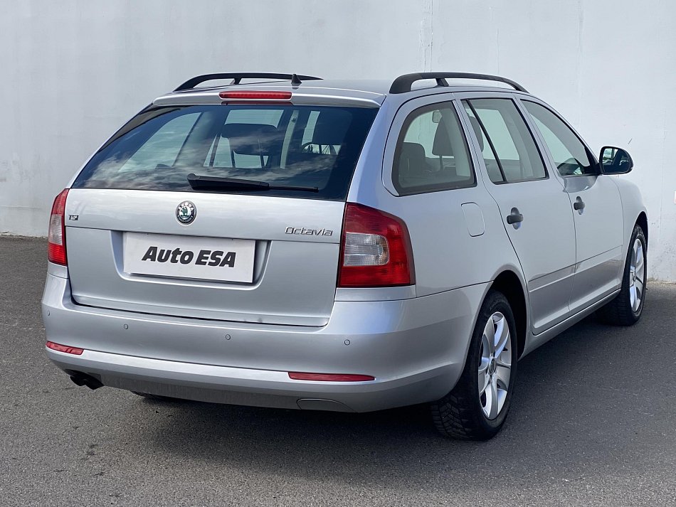 Škoda Octavia II 1.4TSi 