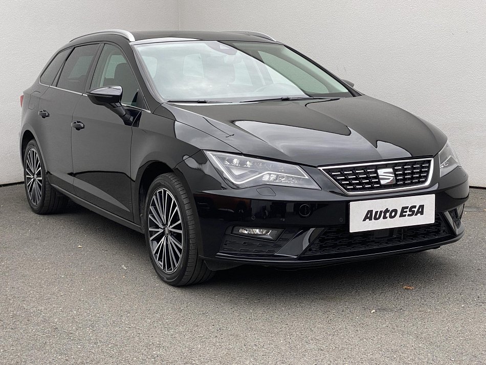 Seat Leon 1.4 TSi Xcellence