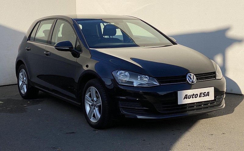 Volkswagen Golf 2.0 TDi Comfortline VII