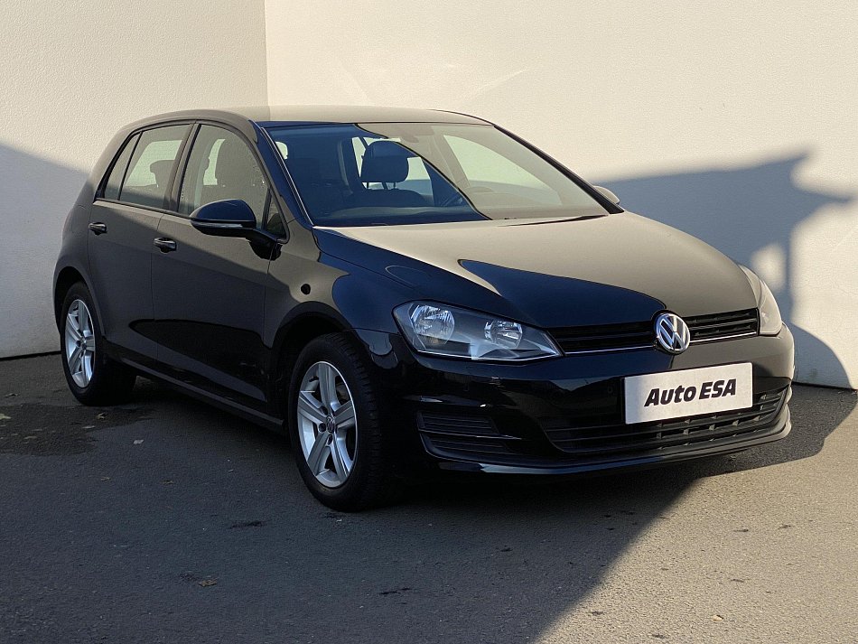 Volkswagen Golf 2.0 TDi Comfortline VII