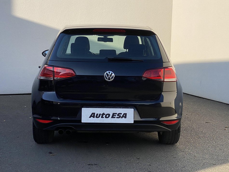 Volkswagen Golf 2.0 TDi Comfortline VII