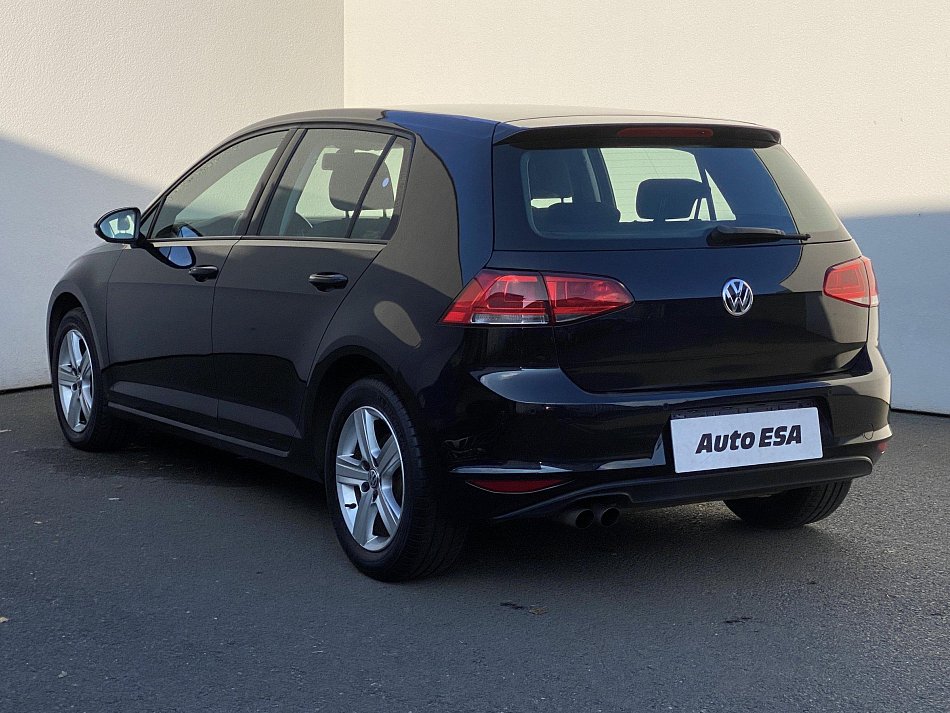 Volkswagen Golf 2.0 TDi Comfortline VII