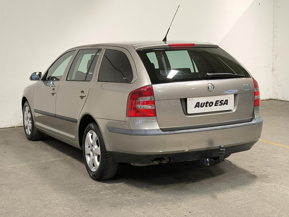 Škoda Octavia II 1.9TDi 