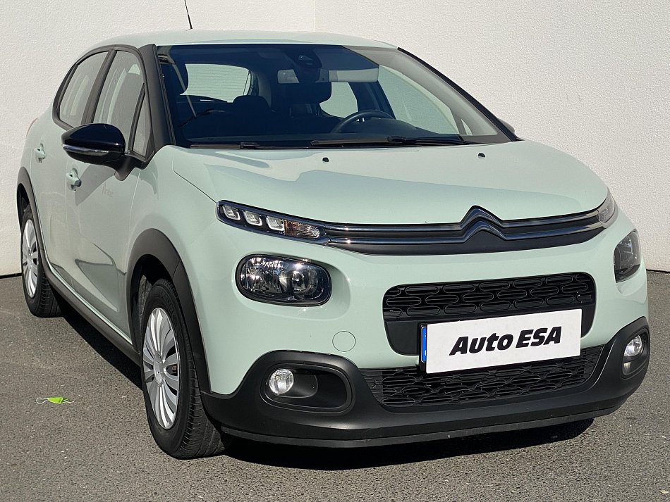 Citroën C3 1.2VTi Feel