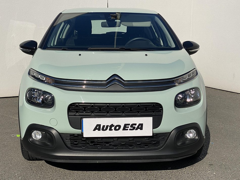 Citroën C3 1.2VTi Feel