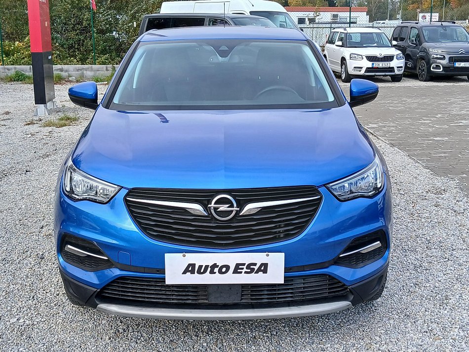 Opel Grandland X 1.2i 