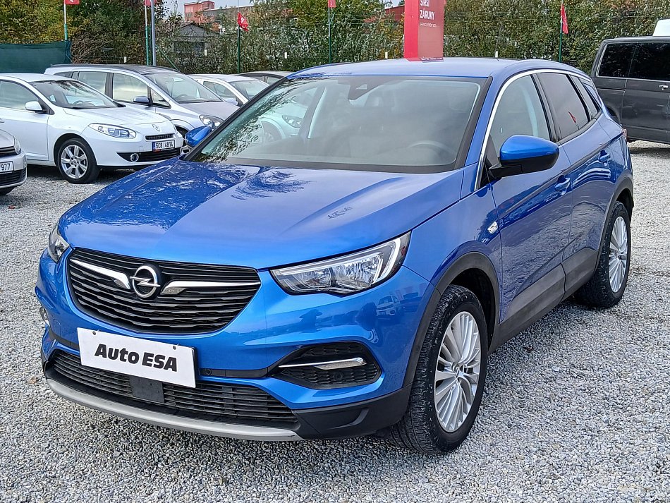 Opel Grandland X 1.2i 