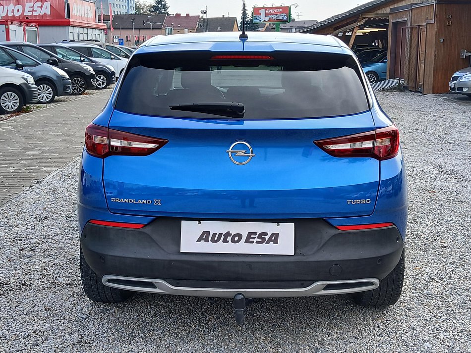 Opel Grandland X 1.2i 