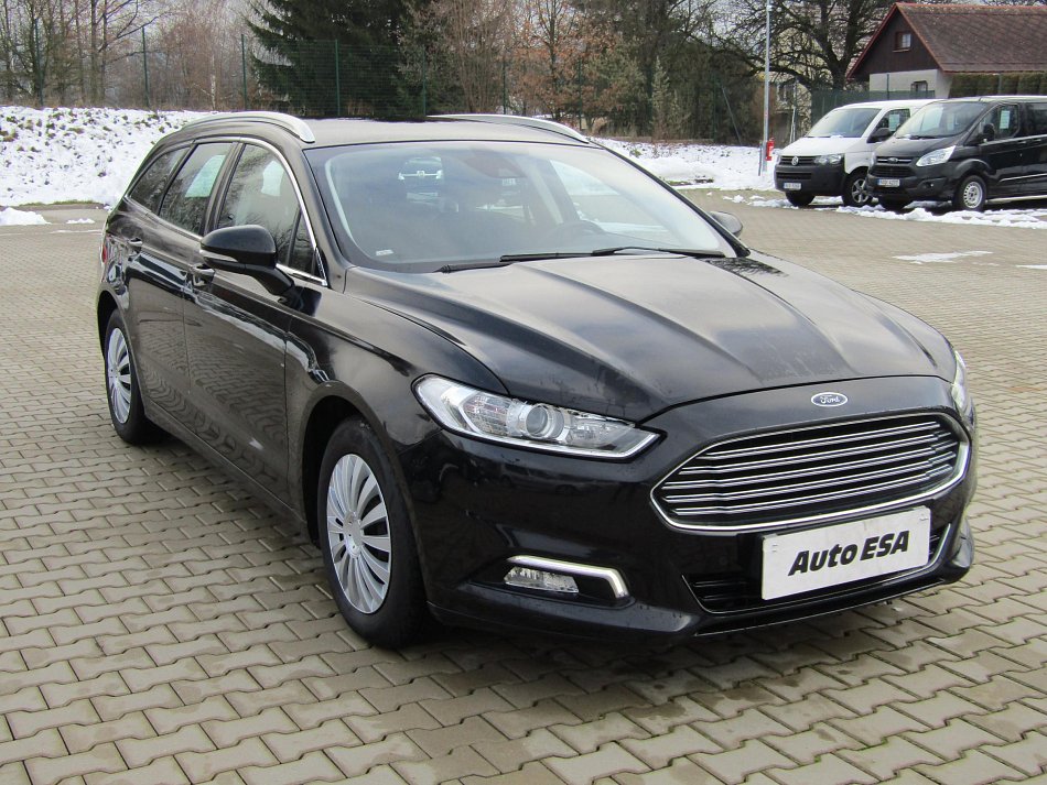 Ford Mondeo 2.0 TDCI 