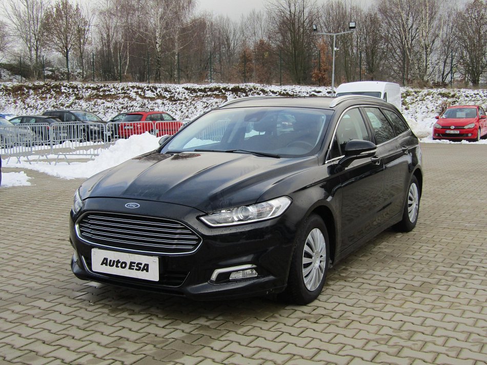 Ford Mondeo 2.0 TDCI 