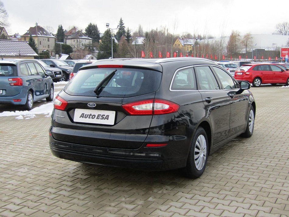 Ford Mondeo 2.0 TDCI 