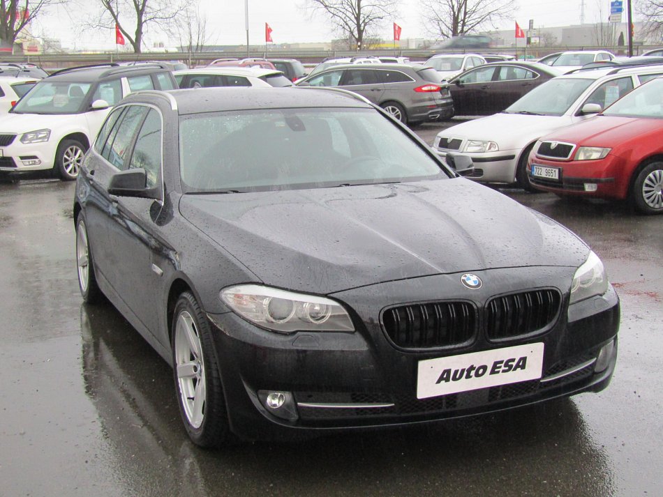 BMW Řada 5 530D  530D