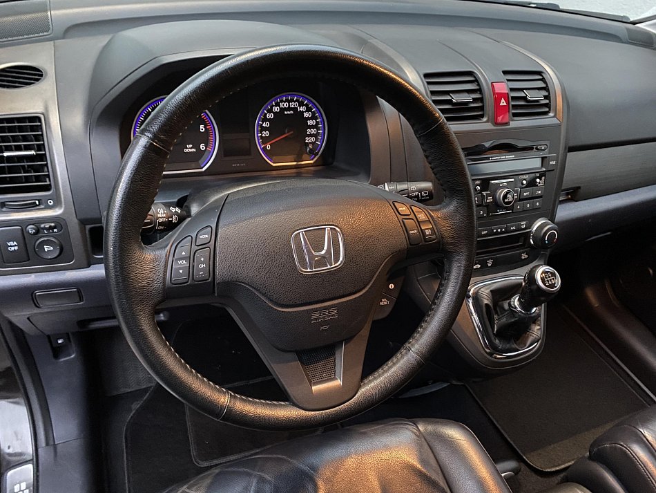 Honda CR-V 2.2i-CTDi Executive