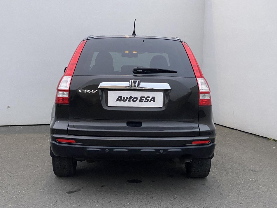 Honda CR-V 2.2i-CTDi Executive