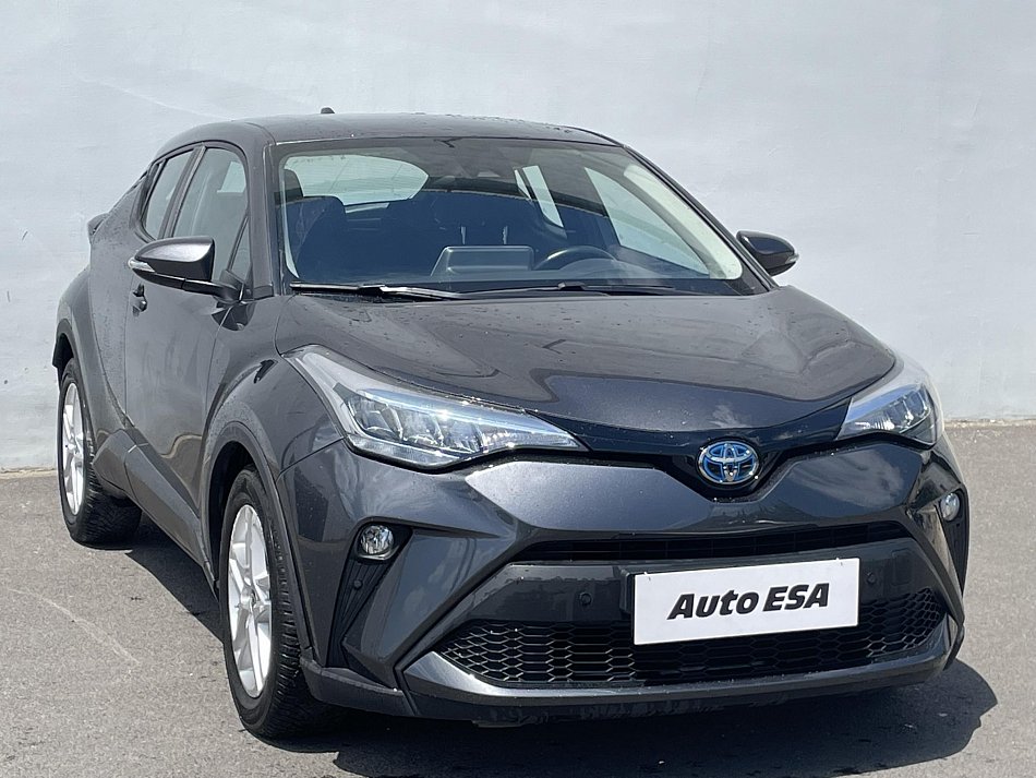 Toyota C-HR 1.8 HSD Comfort