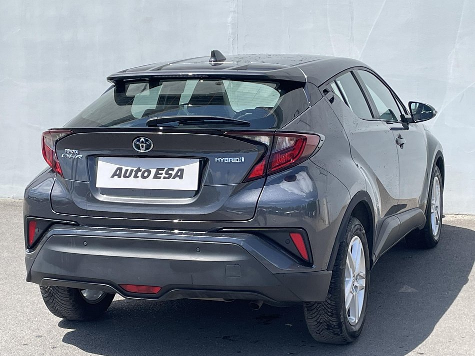 Toyota C-HR 1.8 HSD Comfort