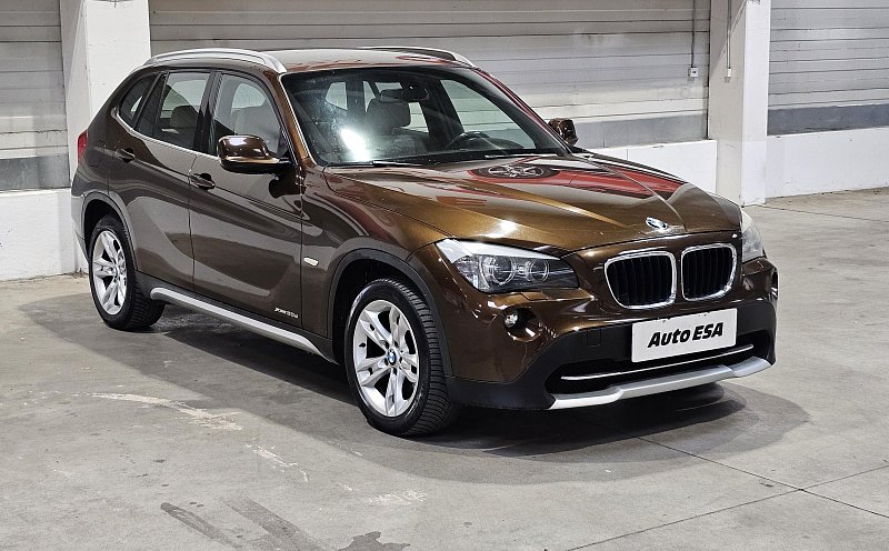 BMW X1 2.0d  xDrive20d