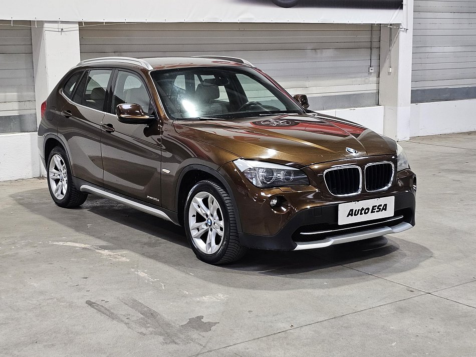 BMW X1 2.0d  xDrive20d