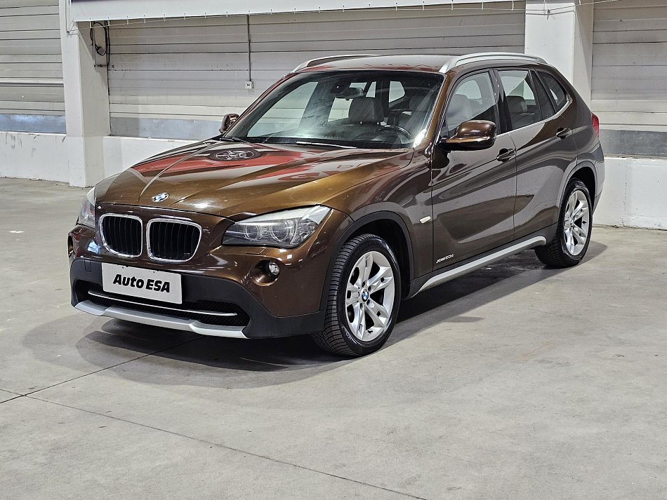 BMW X1 2.0d  xDrive20d