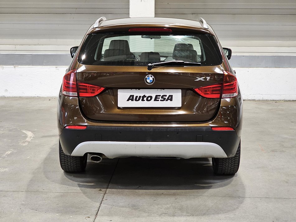 BMW X1 2.0d  xDrive20d