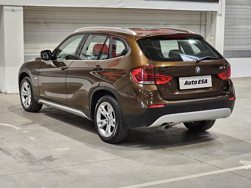 BMW X1 2.0d  xDrive20d