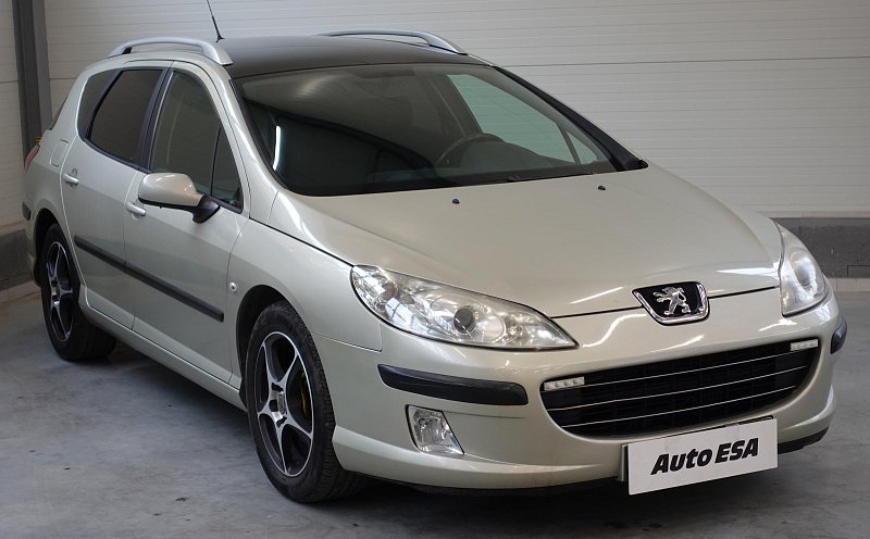 Peugeot 407 2.0HDI 