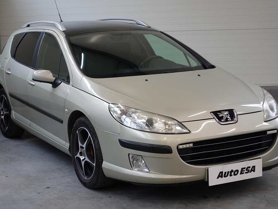 Peugeot 407 2.0HDI 