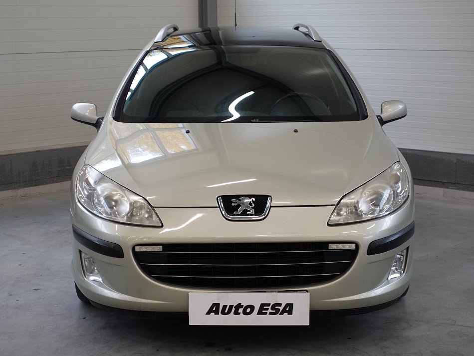 Peugeot 407 2.0HDI 