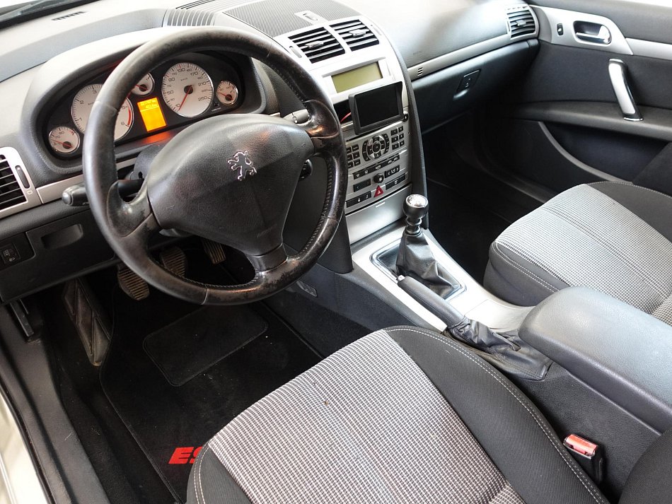 Peugeot 407 2.0HDI 