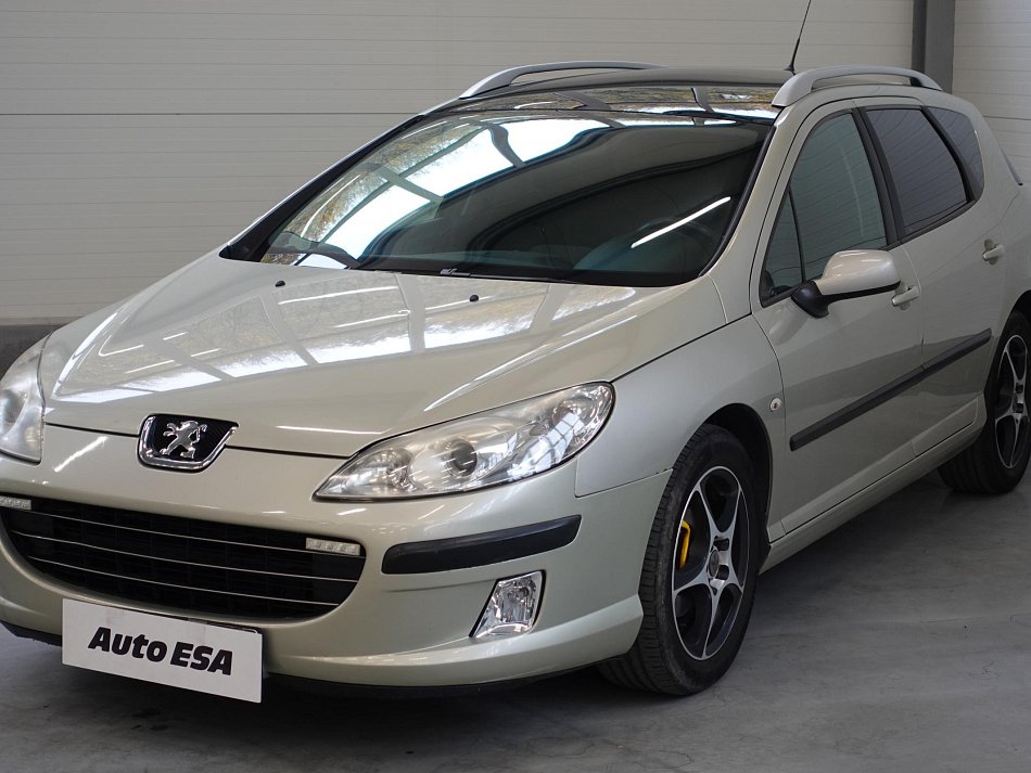 Peugeot 407 2.0HDI 