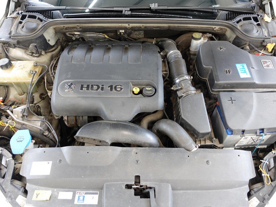 Peugeot 407 2.0HDI 