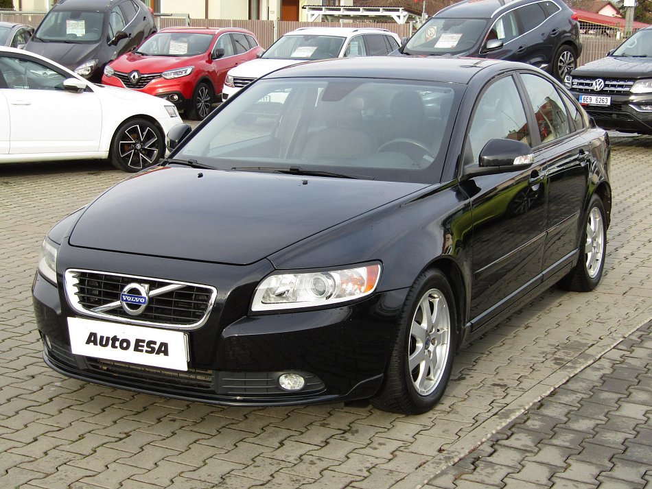 Volvo S40 1.6D 