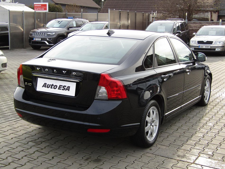 Volvo S40 1.6D 