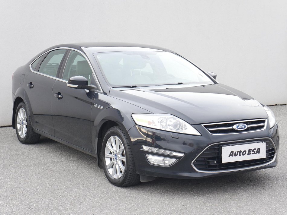 Ford Mondeo 2.0 T 