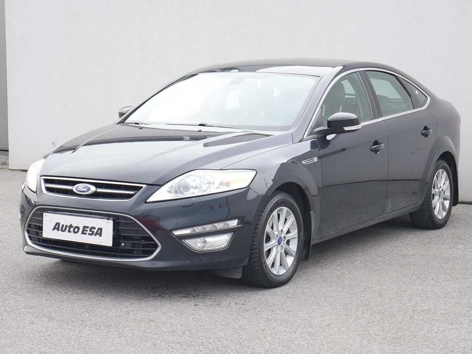 Ford Mondeo 2.0 T 