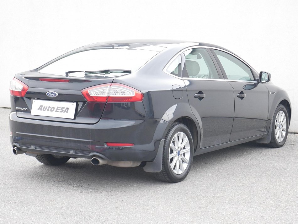 Ford Mondeo 2.0 T 