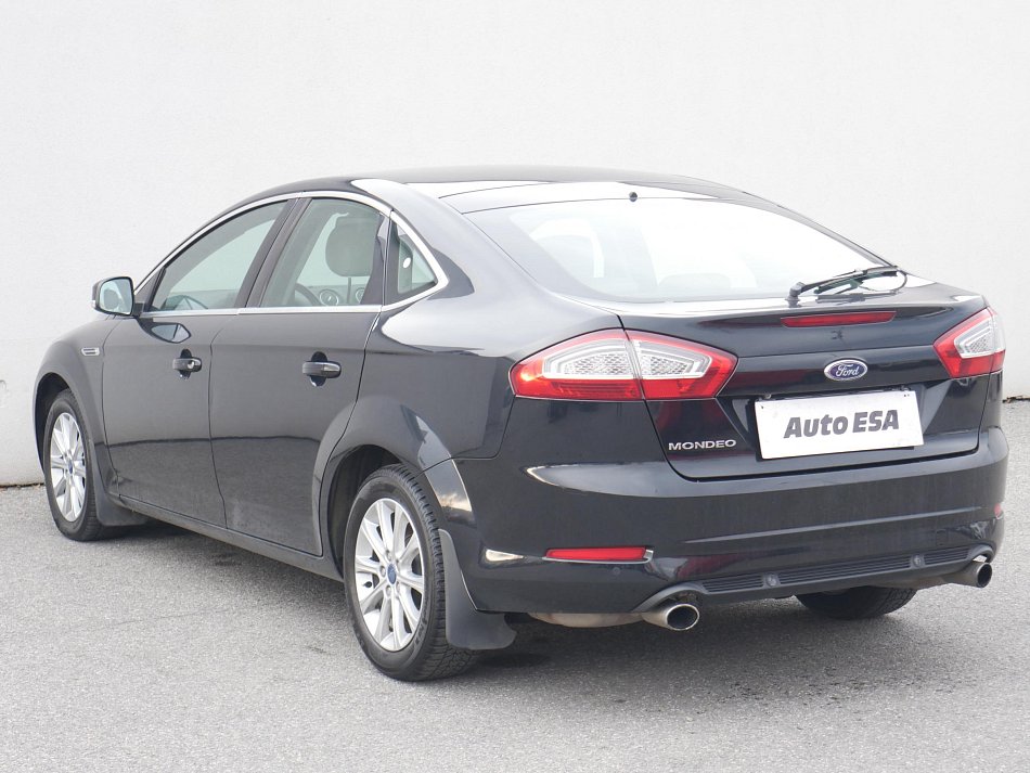 Ford Mondeo 2.0 T 